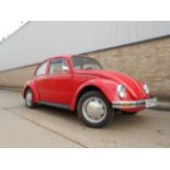 Volkswagen Beetle 1200 3dr ONLY 26k SH 1986