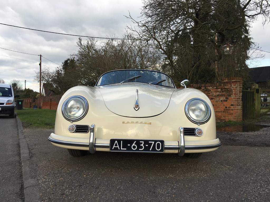 1957 Porsche 356 Speedster Replica - Image 5 of 16