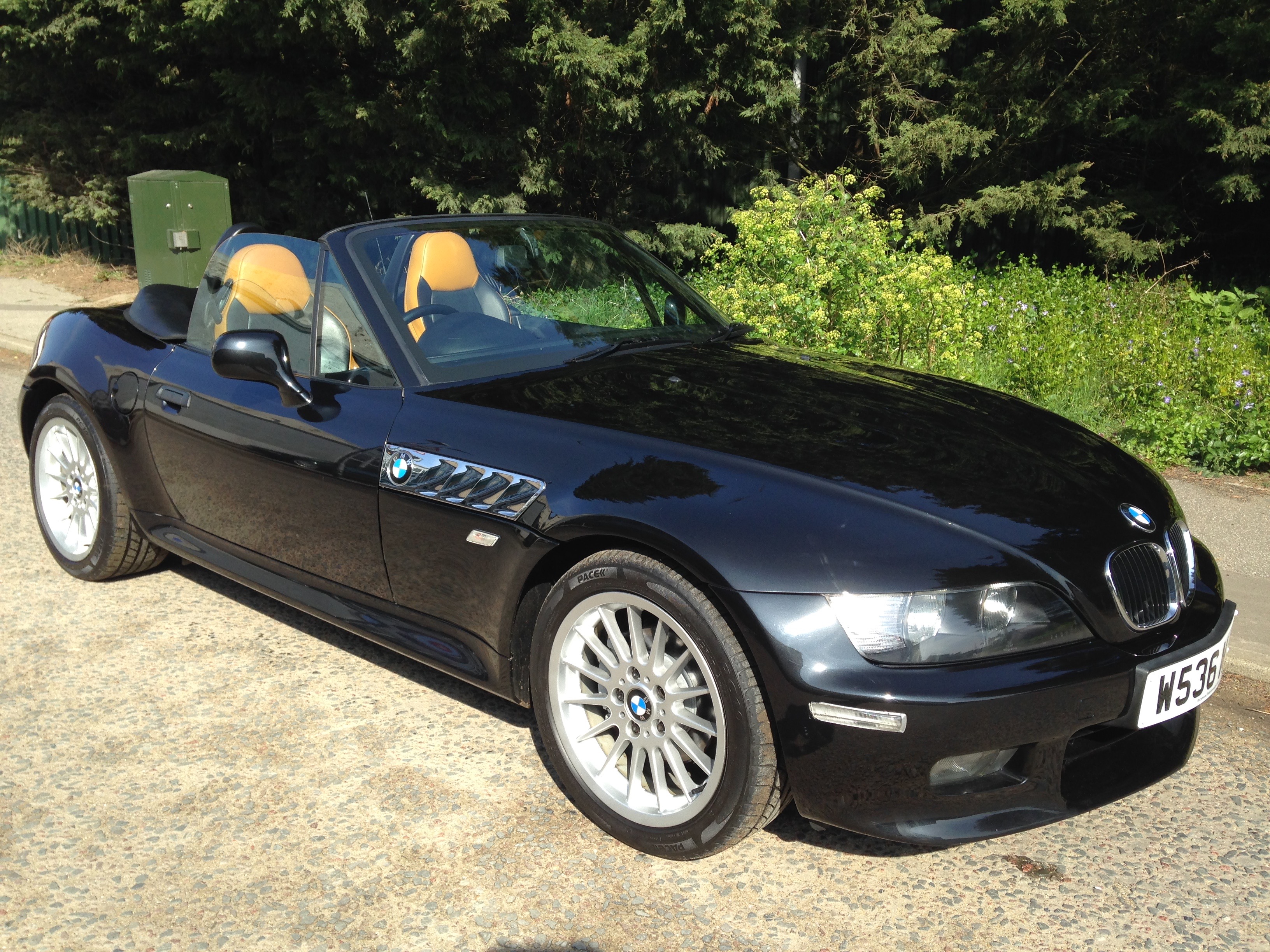 2000 BMW Z3 Cosmos Black Edition 2.0 - Image 13 of 18