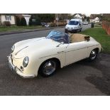 1957 Porsche 356 Speedster Replica