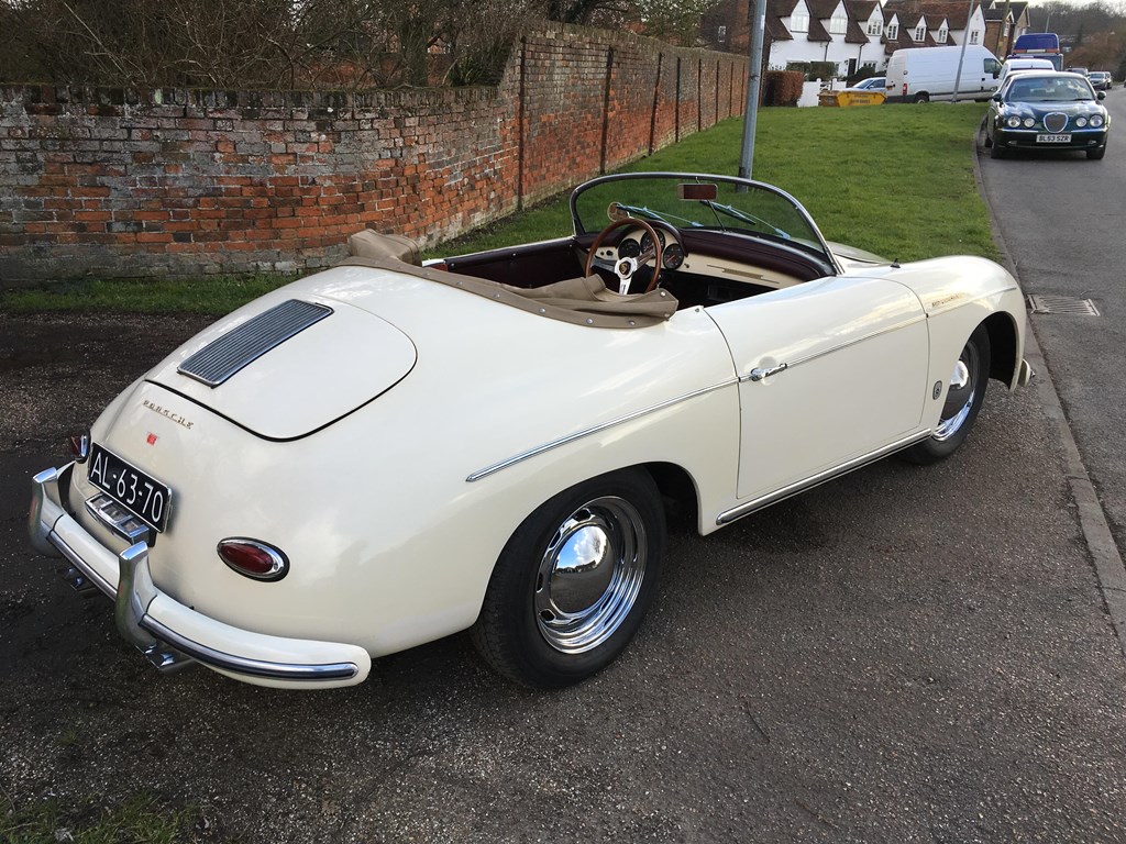 1957 Porsche 356 Speedster Replica - Image 10 of 16