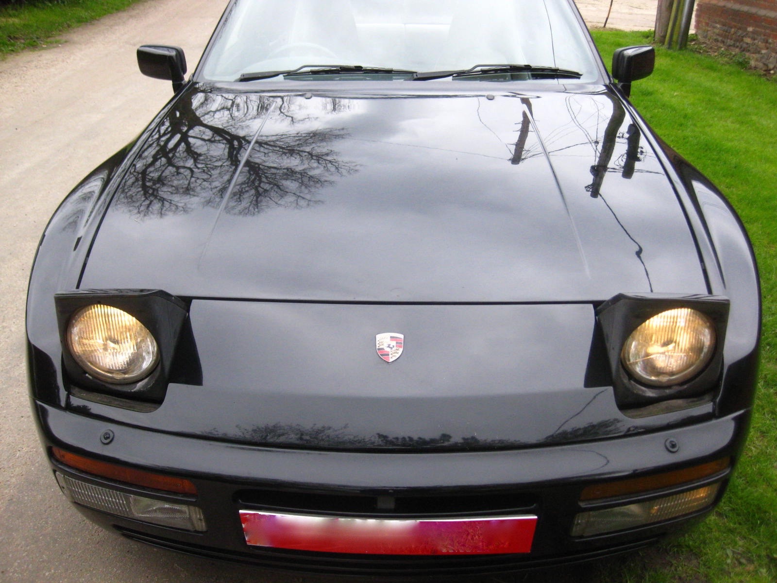 1989 Porsche 944 S2 Convertible - Image 6 of 13