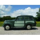 1954 Fiat Topolino Belvedere very rare and mint condition. Low Reserve, Low Mileage