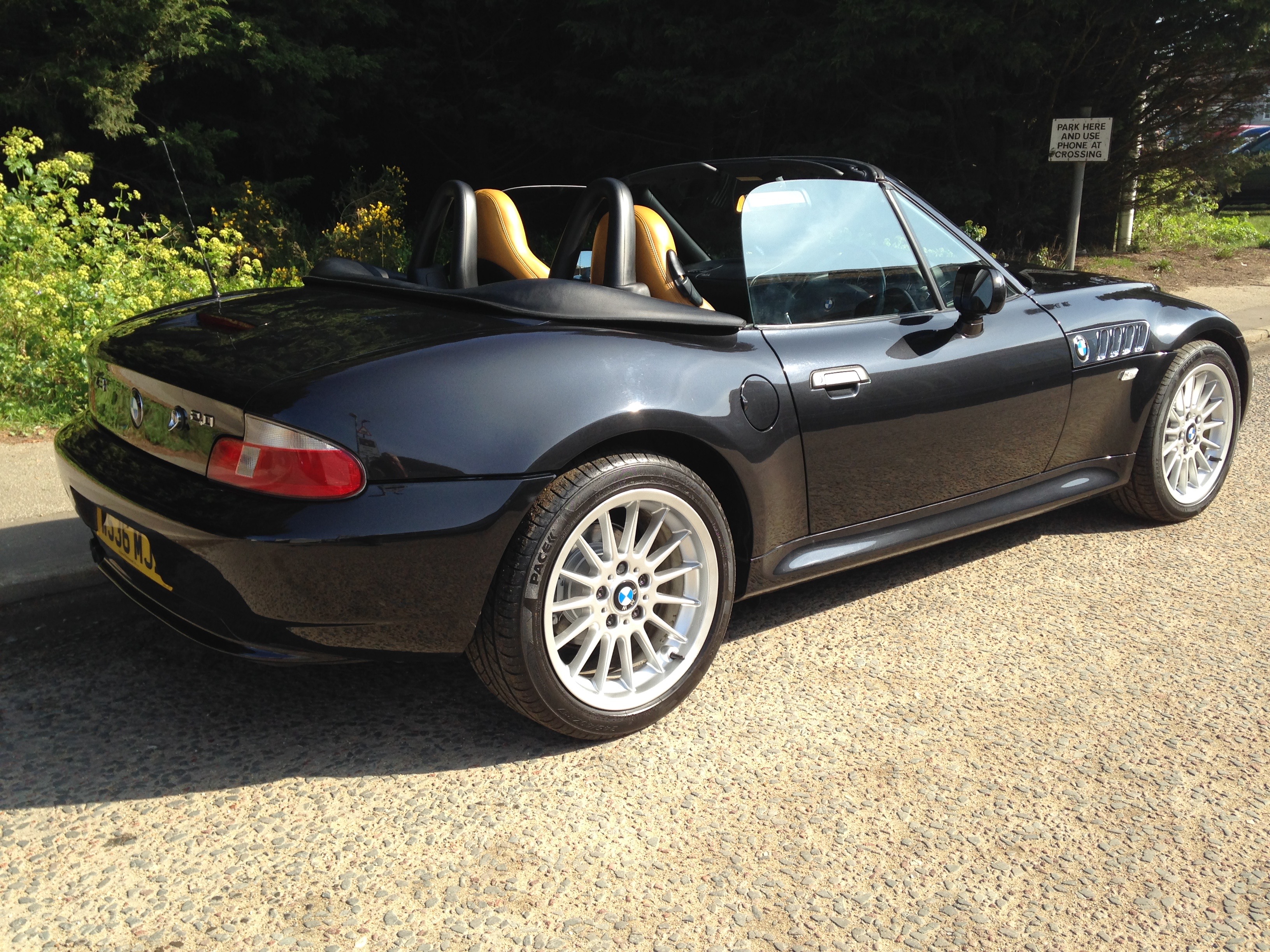 2000 BMW Z3 Cosmos Black Edition 2.0 - Image 14 of 18