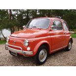 1972 Fiat 500L