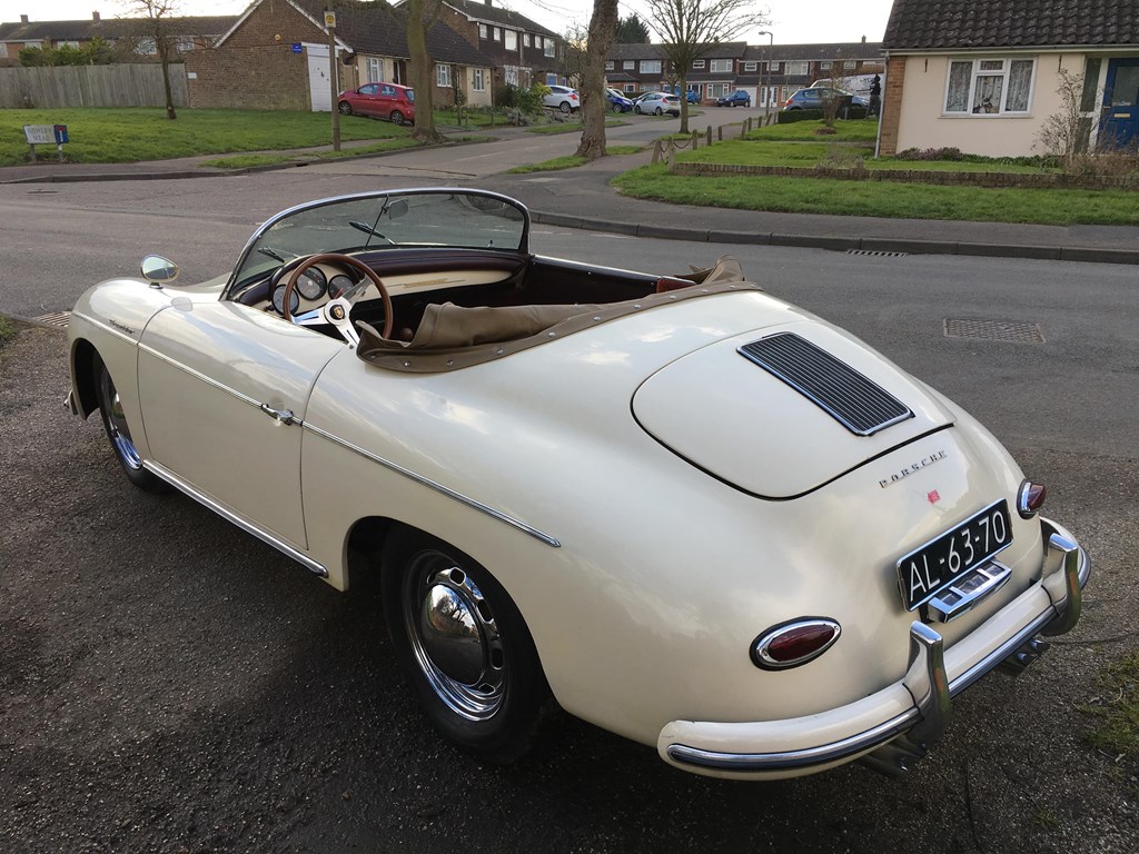 1957 Porsche 356 Speedster Replica - Image 7 of 16