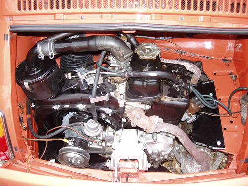 1972 Fiat 500L - Image 4 of 6