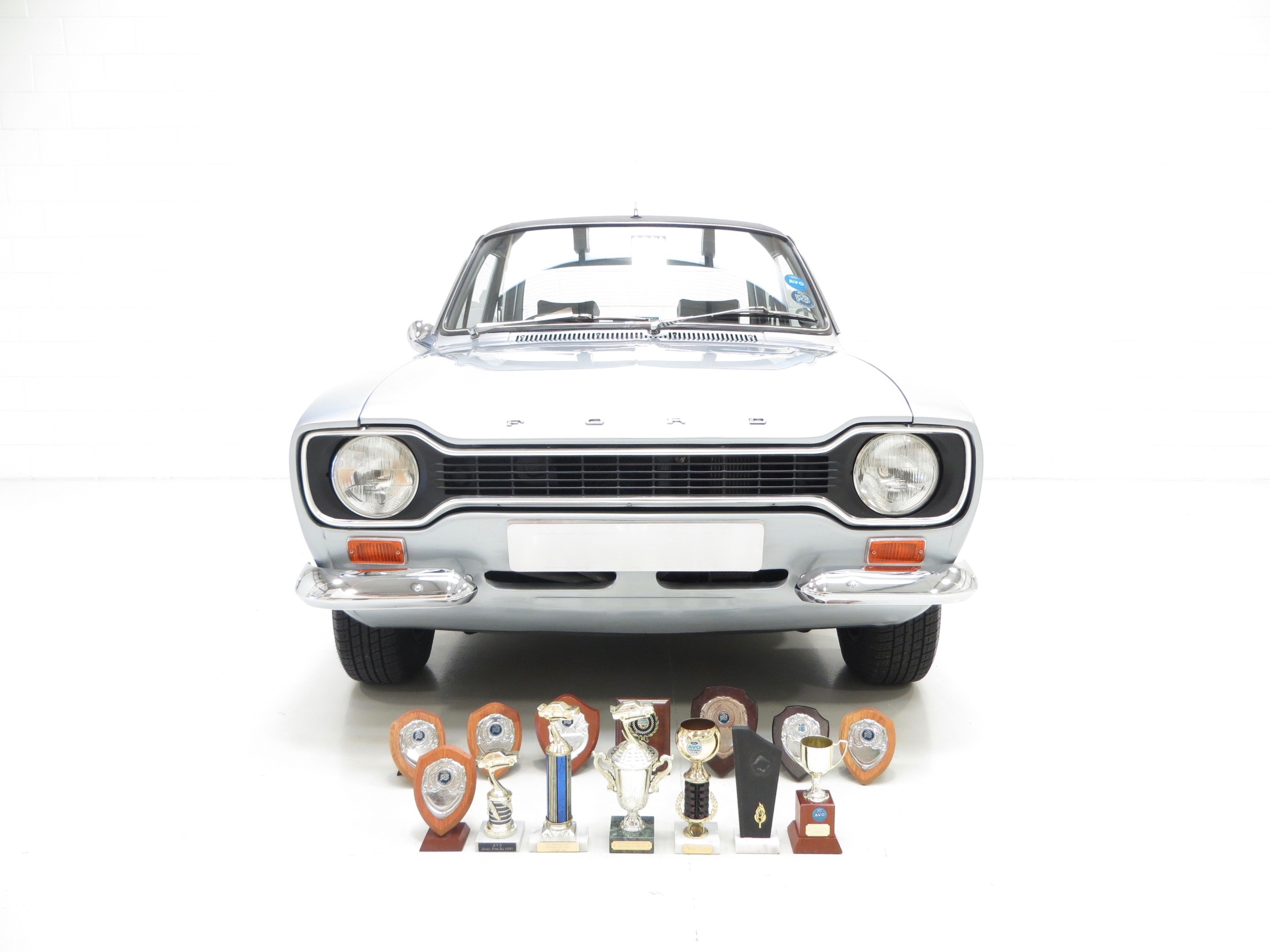 Mk1 Ford Escort RS1600 Custom in original condition - Image 2 of 105