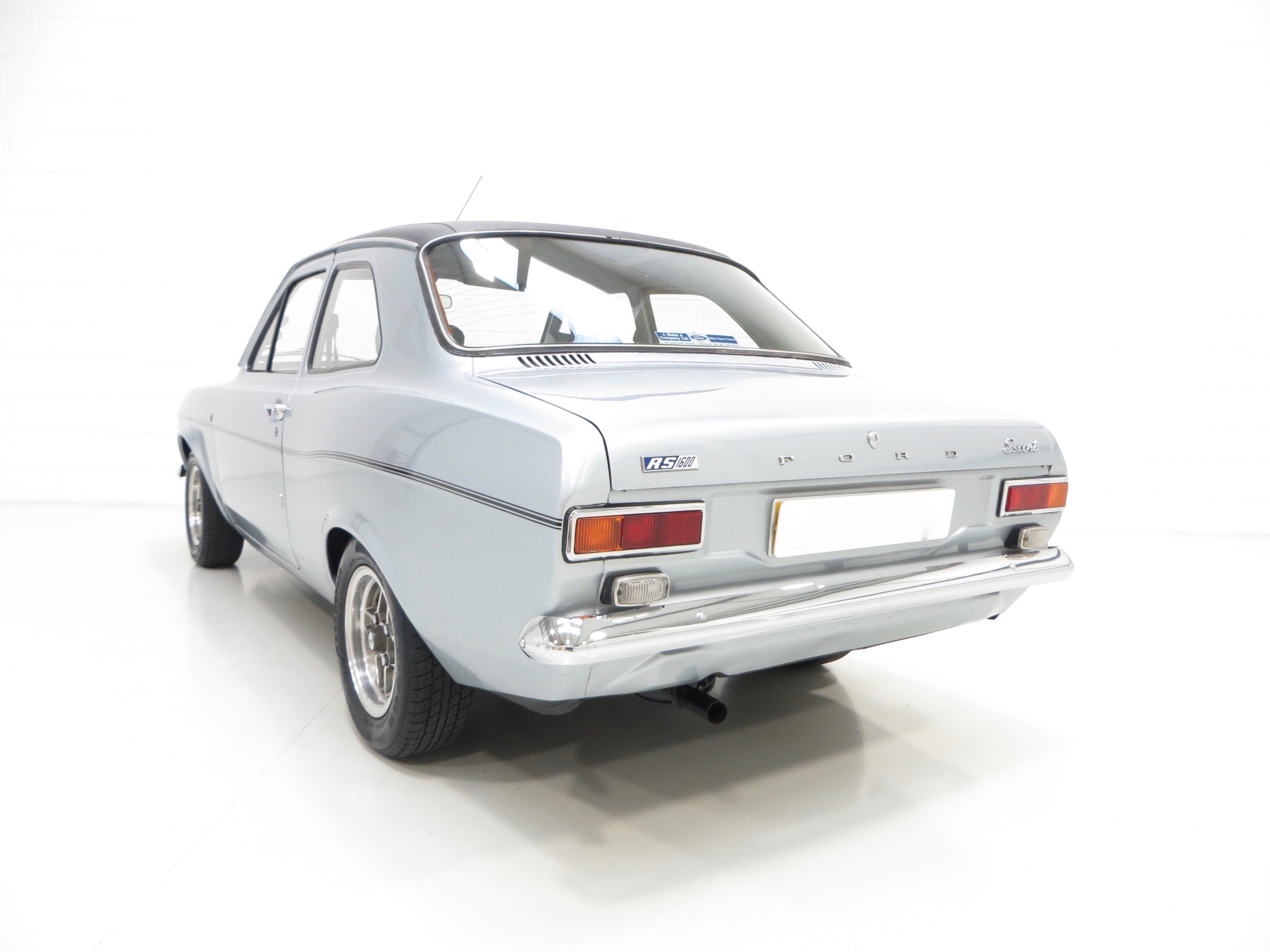 Mk1 Ford Escort RS1600 Custom in original condition - Image 24 of 105