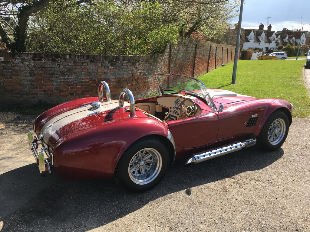 1982 AC SOUTHERN ROADCRAFT COBRA - Image 6 of 17