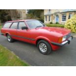 1982 Mk5 Cortina Estate 2.0GL