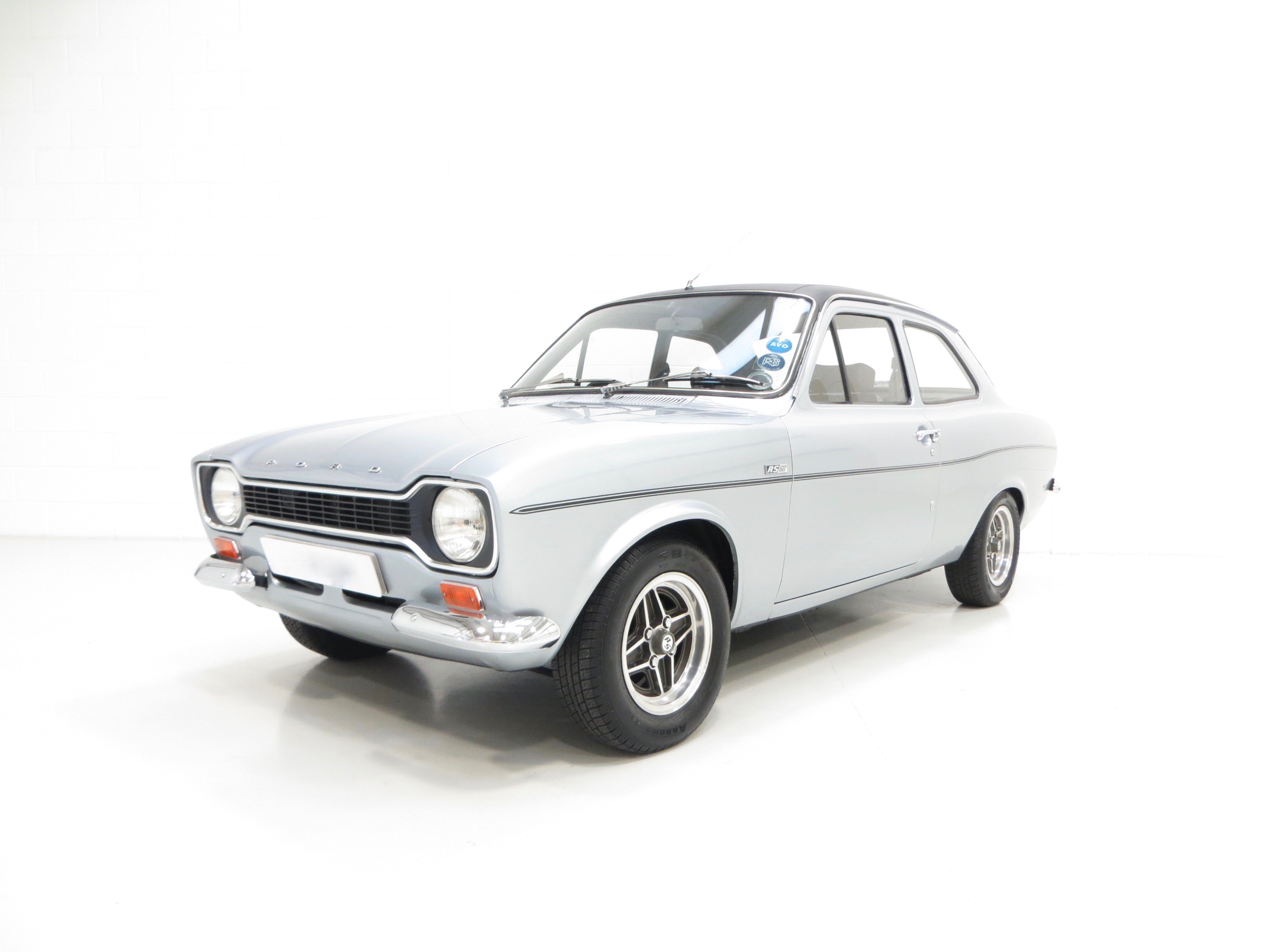 Mk1 Ford Escort RS1600 Custom in original condition - Image 15 of 105