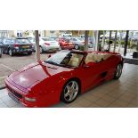 Ferrari F355 Spider