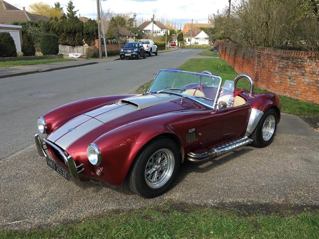 1982 AC SOUTHERN ROADCRAFT COBRA