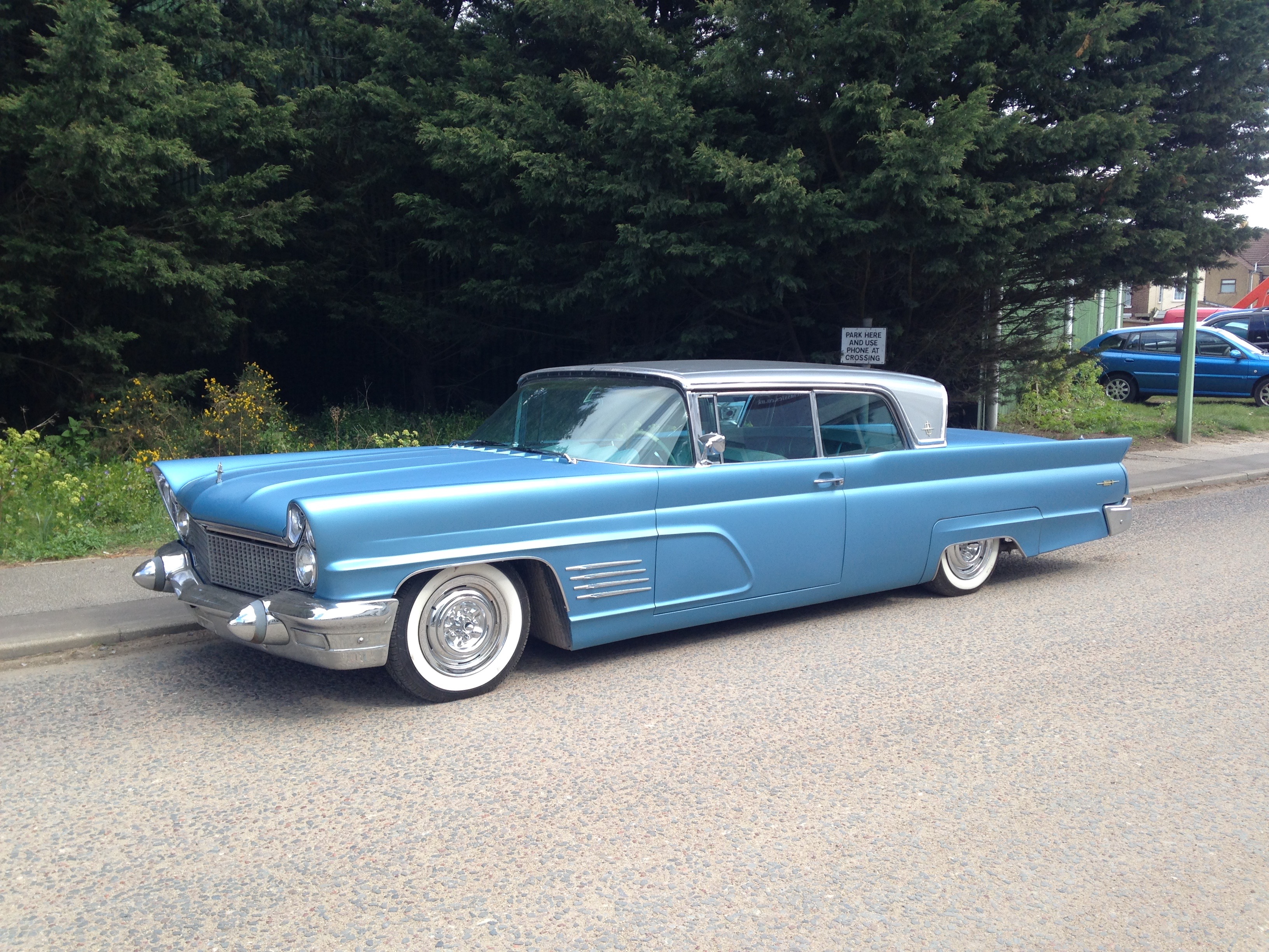 1960 Lincoln Continental Auto - Image 25 of 25