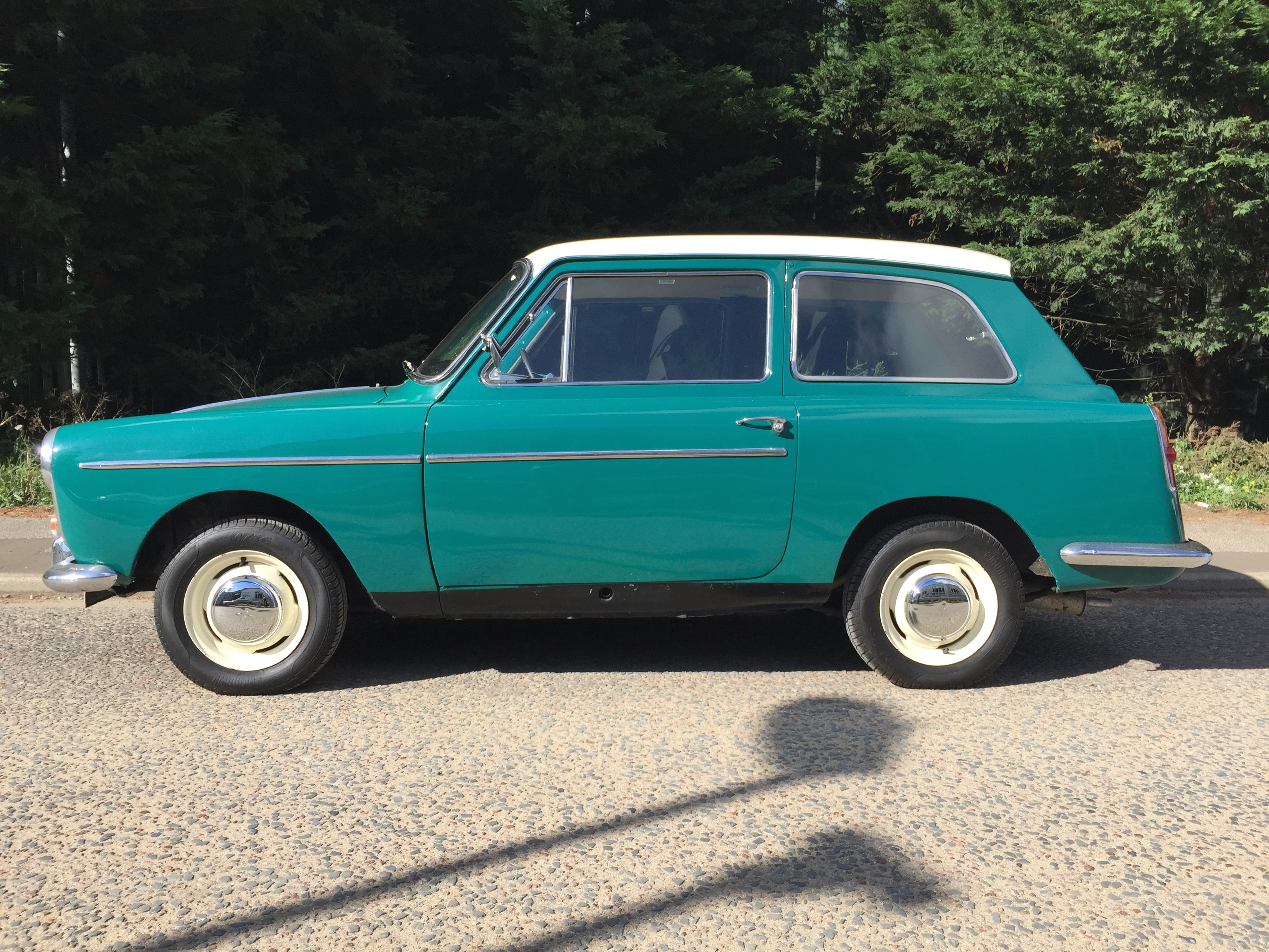 1960 Austin A40 - Image 2 of 12