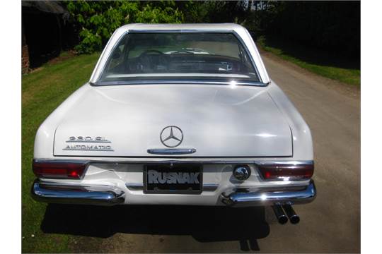 1966 Mercedes Pagoda 230SL - Image 5 of 17