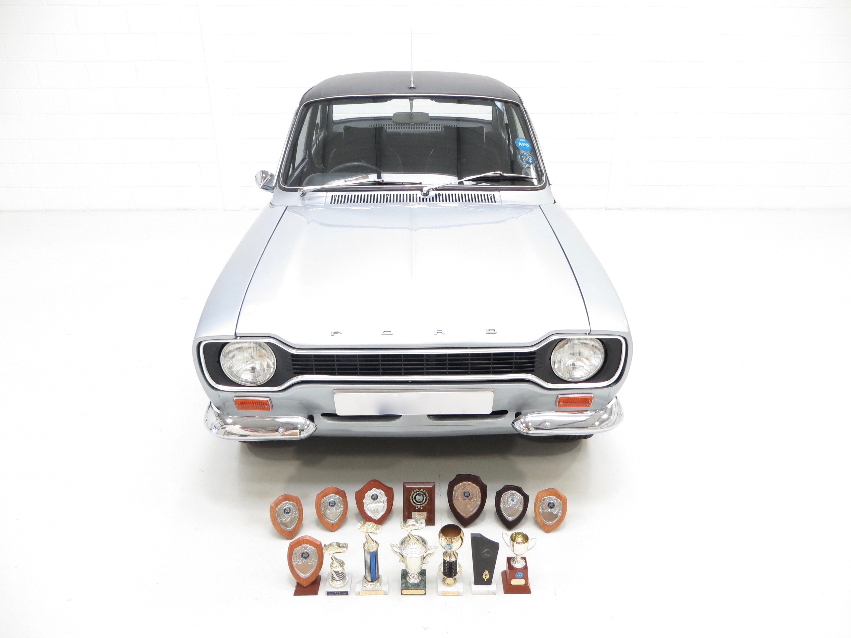 Mk1 Ford Escort RS1600 Custom in original condition - Image 22 of 105