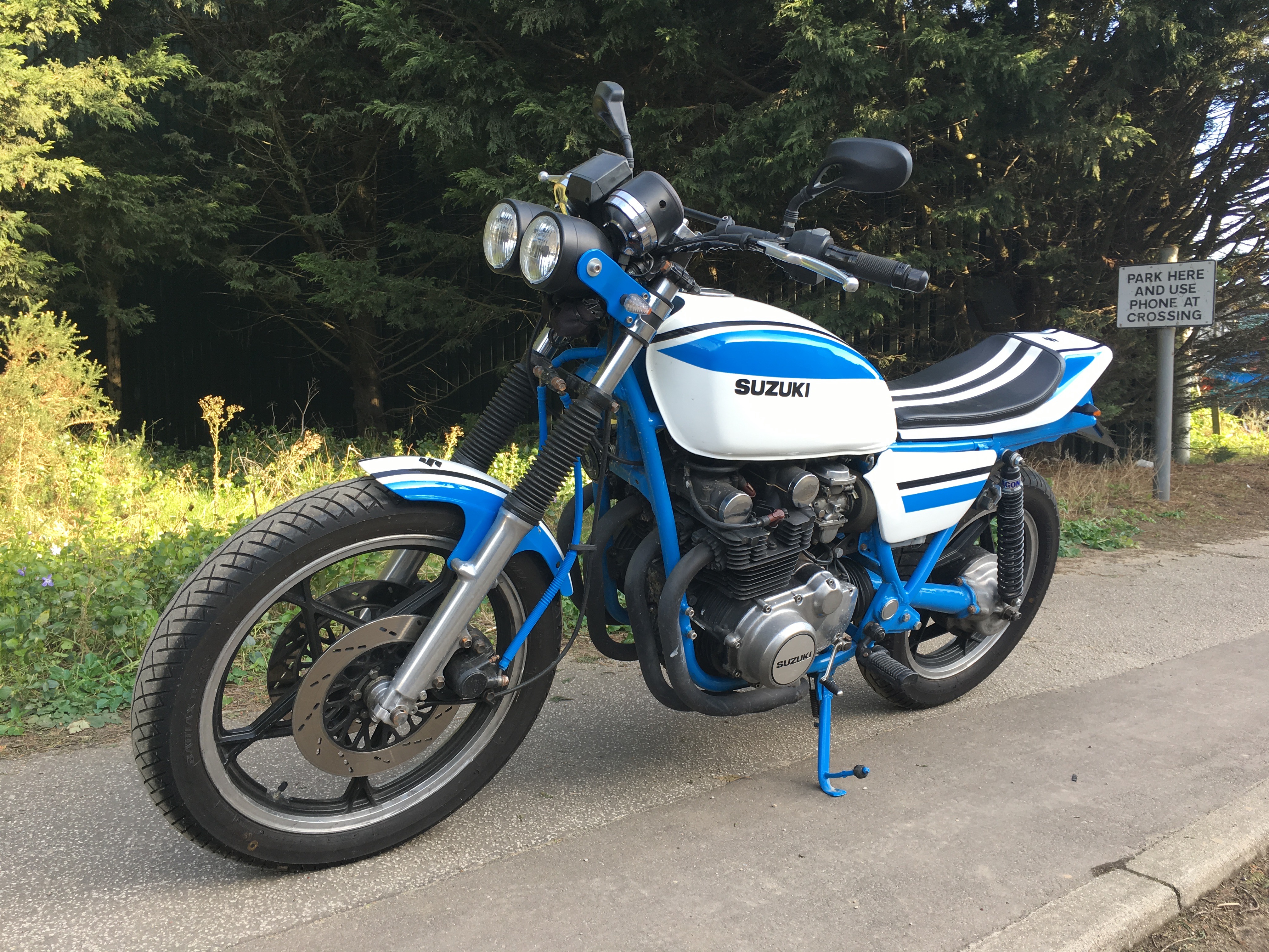 1982 Suzuki Bikes GS650G - Image 2 of 16