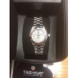 Tag Heuer WAF 1414 ladies quartz watch