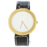 Omega Art Collection 18K Yellow Gold