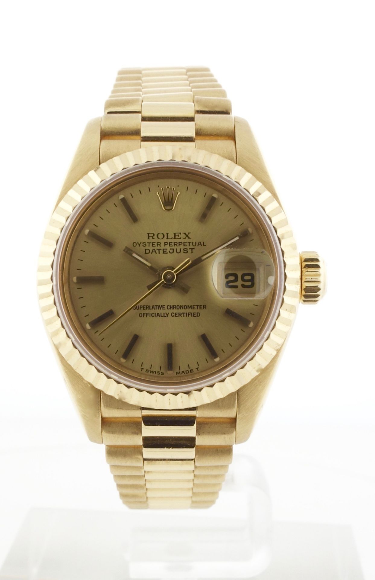 Rolex Lady Datejust _ 69178