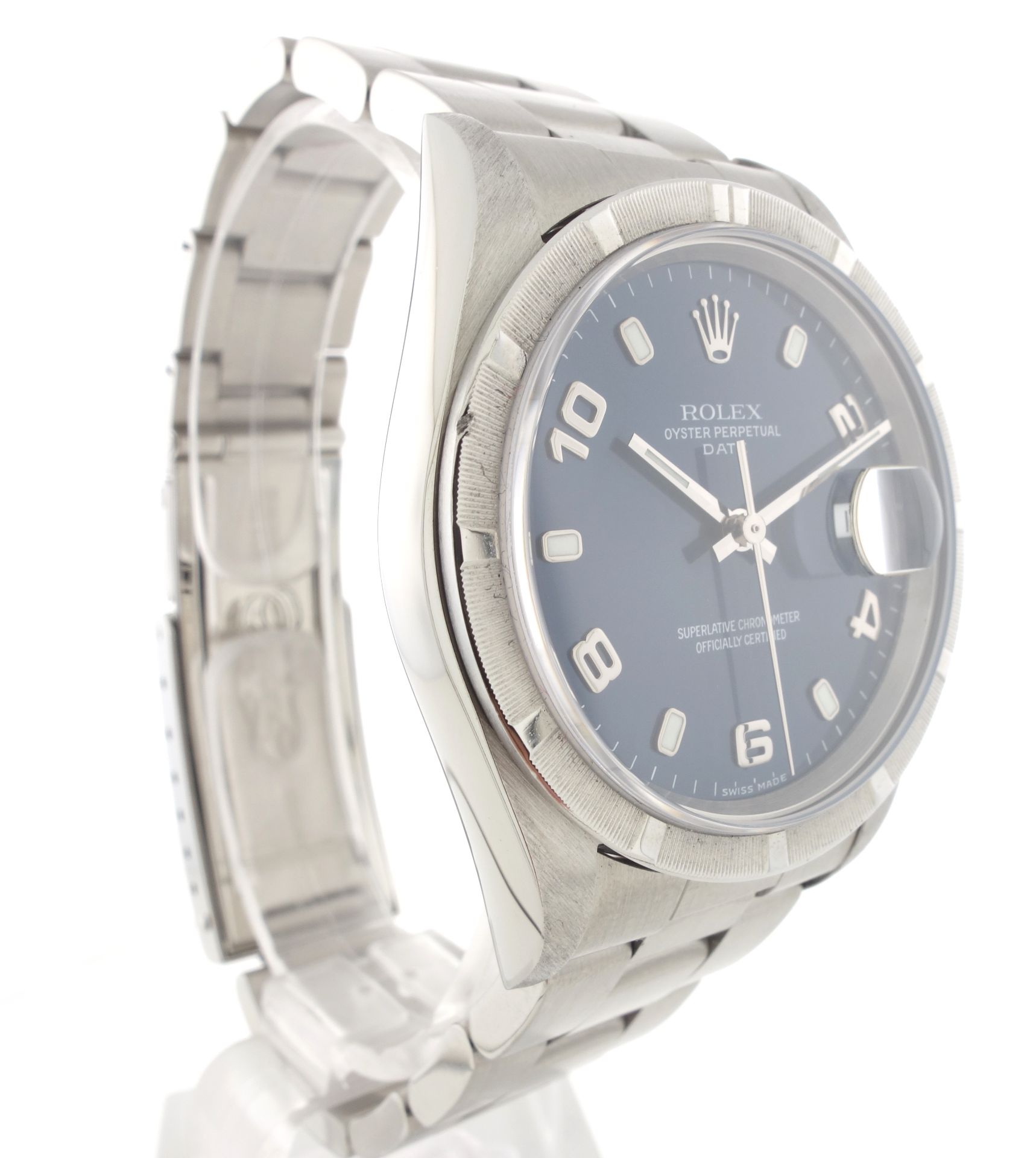 Rolex Oyster Perpetual Date 15210 - Image 3 of 4