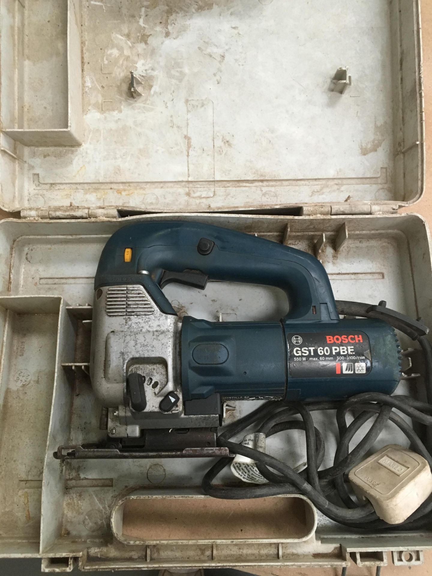 Bosch Handheld Jigsaw, Good Working Order