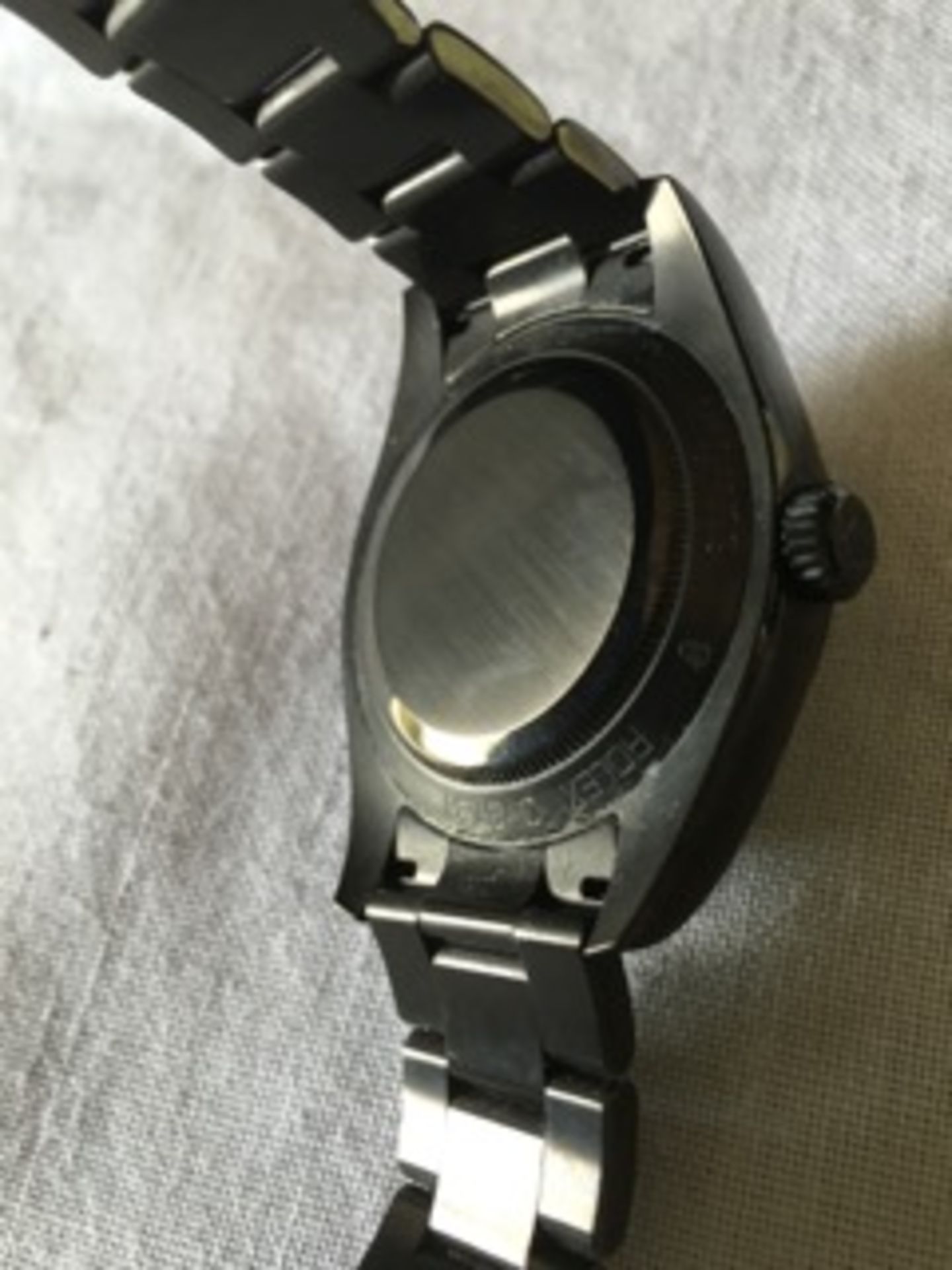 ROLEX MILGAUSS WATCH - Image 6 of 7