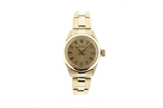 Rolex Lady Oyster Non Date 6718