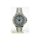 Tag Heuer Ladies Formula I - WAH1215.BA0861