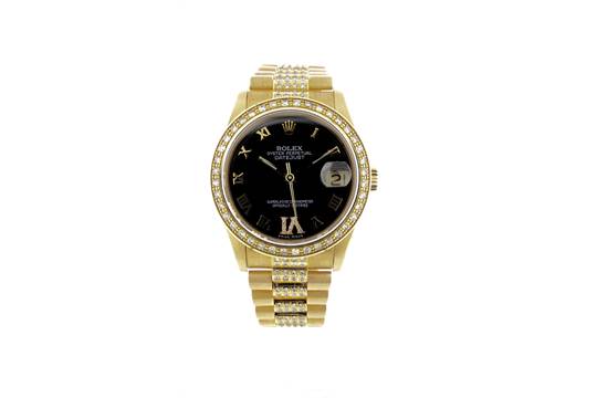 Rolex Datejust _ 68278