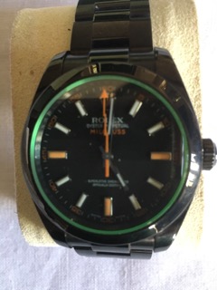 ROLEX MILGAUSS WATCH - Image 2 of 7