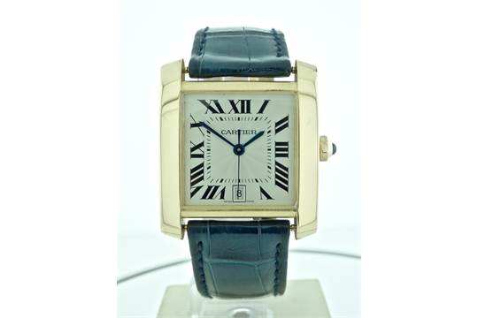 Cartier Tank Francaise 1840