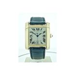 Cartier Tank Francaise 1840