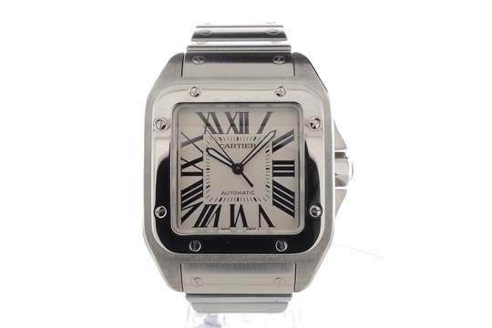 Cartier Santos 100 44mm 2656