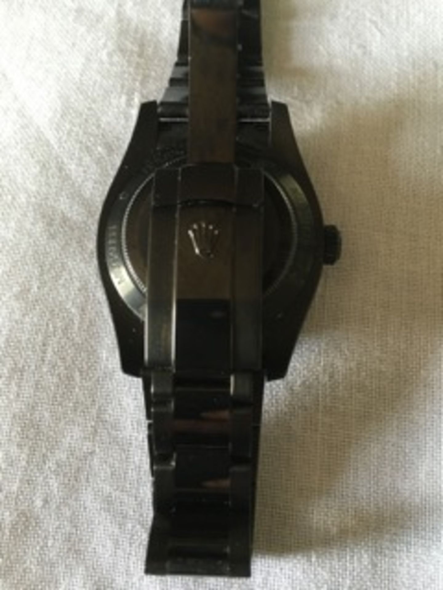 ROLEX MILGAUSS WATCH - Image 5 of 7