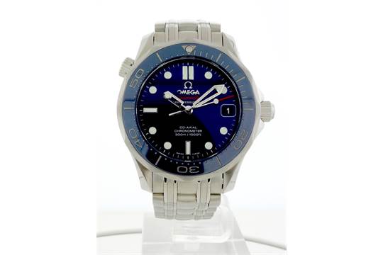 Omega Seamaster - 212.30.36.20.03.001