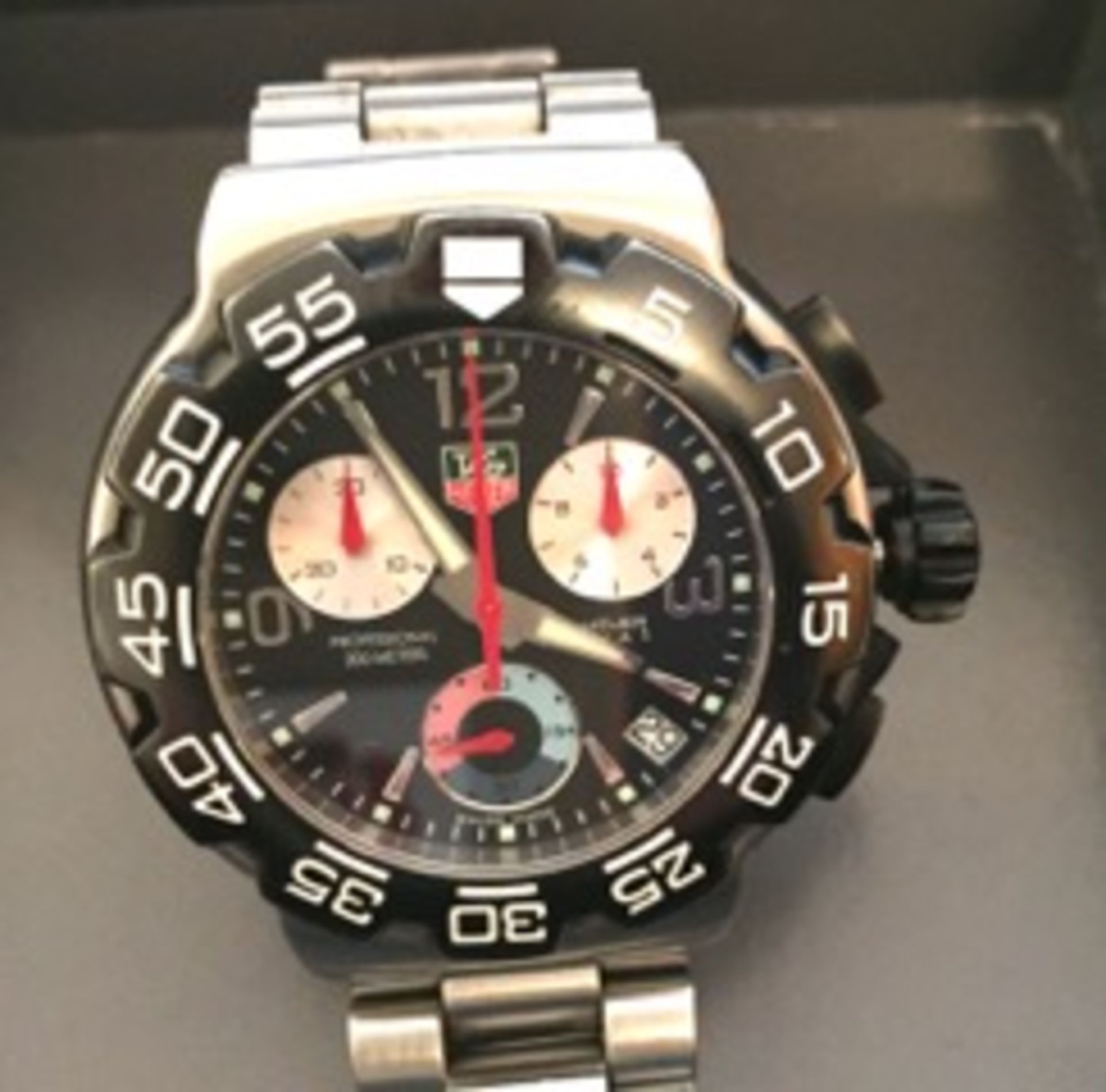 Tag Heuer F1 Chronograph 2008