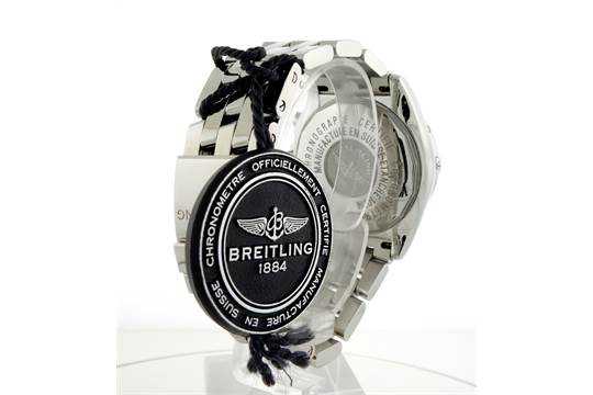 Breitling Galactic - A13358L2/A595 - Image 4 of 5