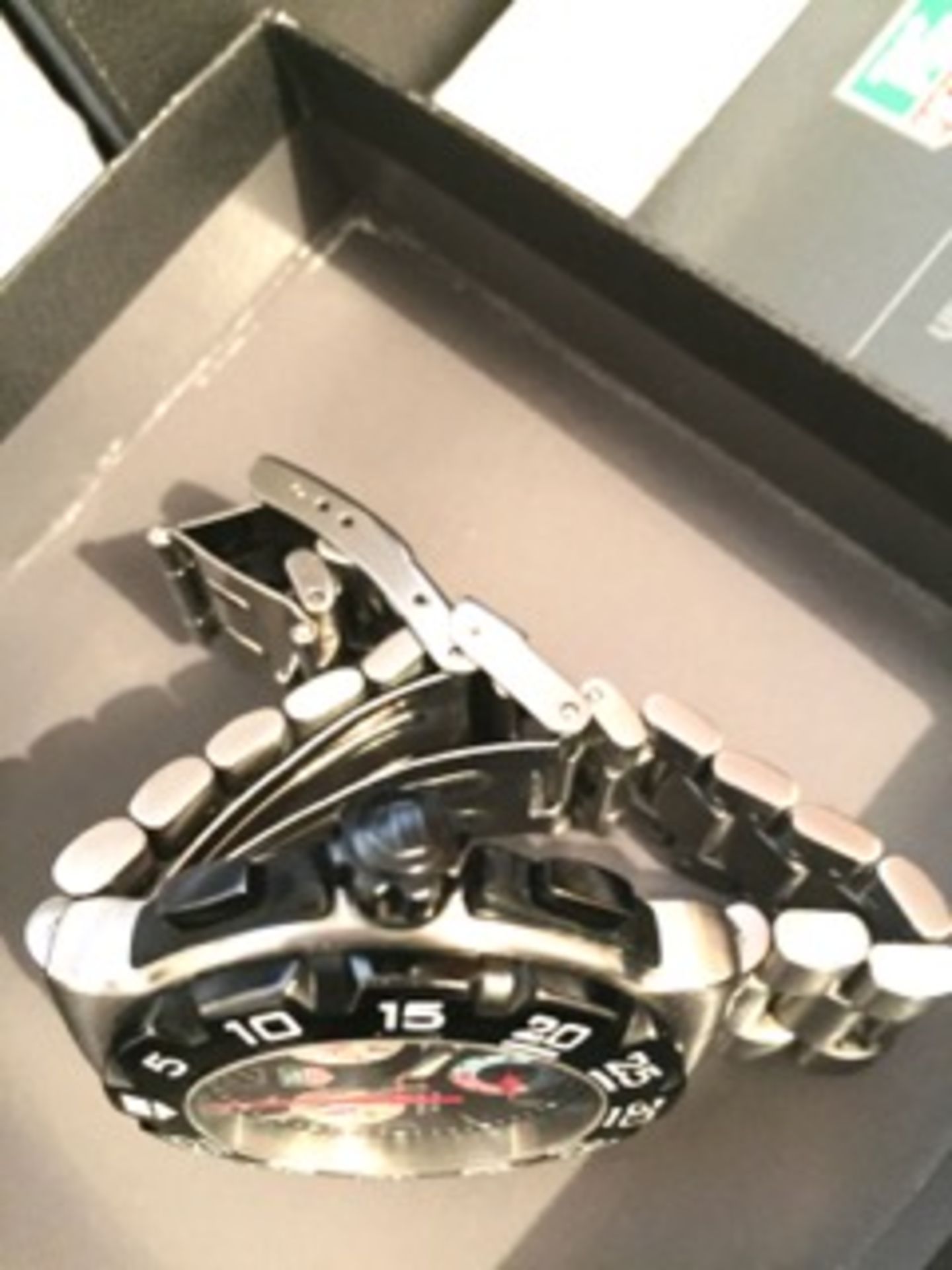 Tag Heuer F1 Chronograph 2008 - Image 4 of 7