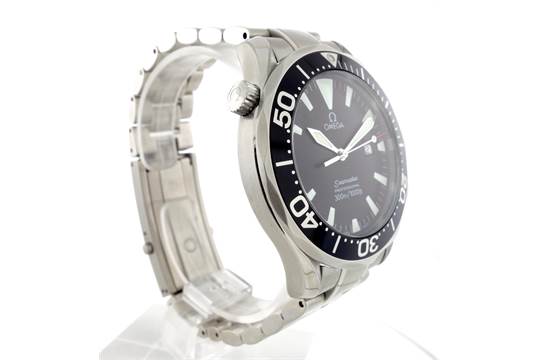 Omega Seamaster 300M - 2264.50.00 - Image 3 of 5