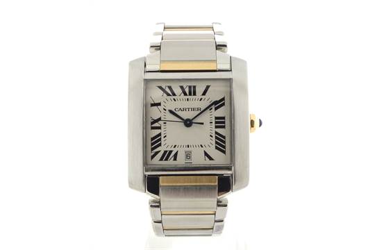 Cartier Tank Francaise 2302