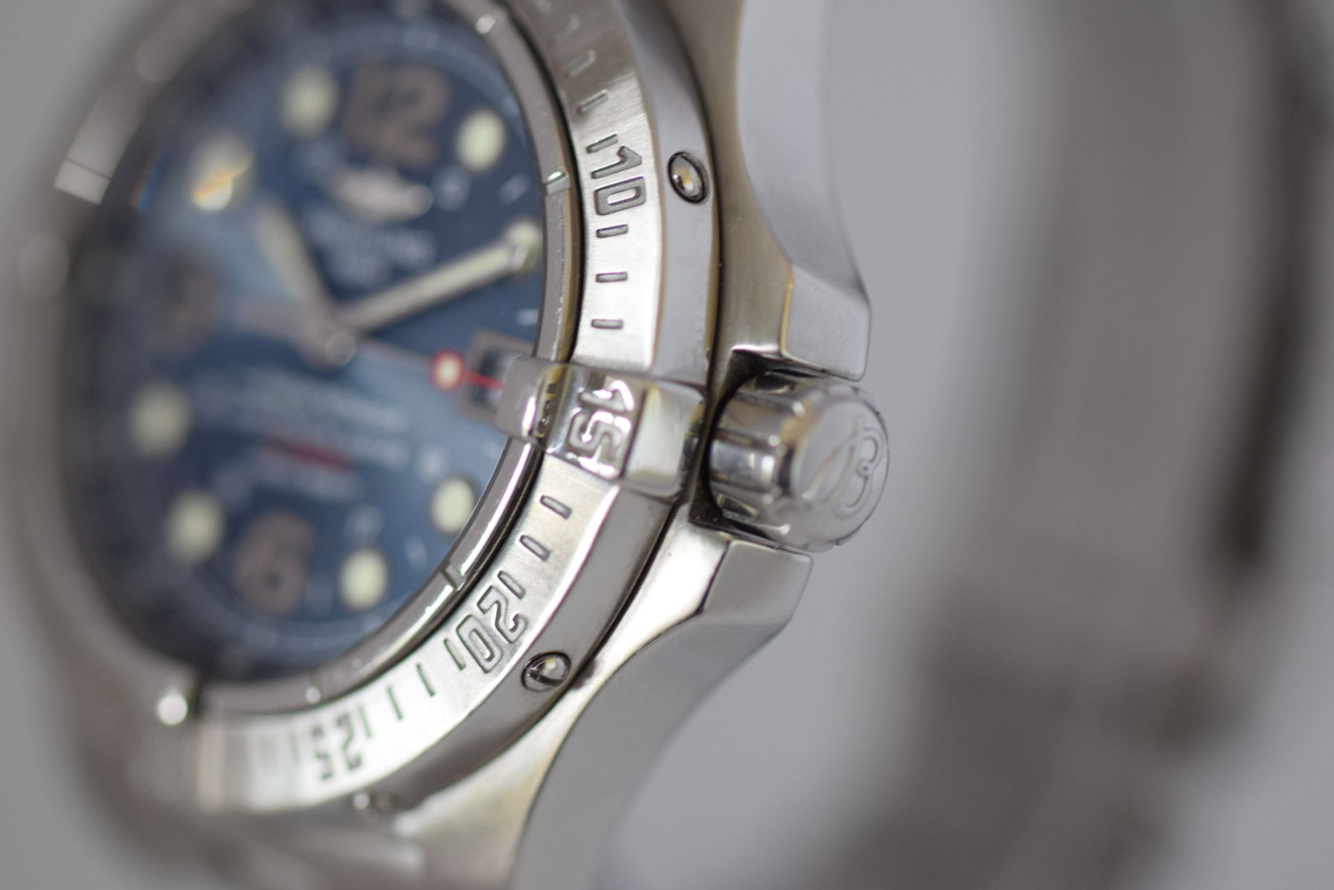 BREITLING SUPEROCEAN - Image 7 of 8