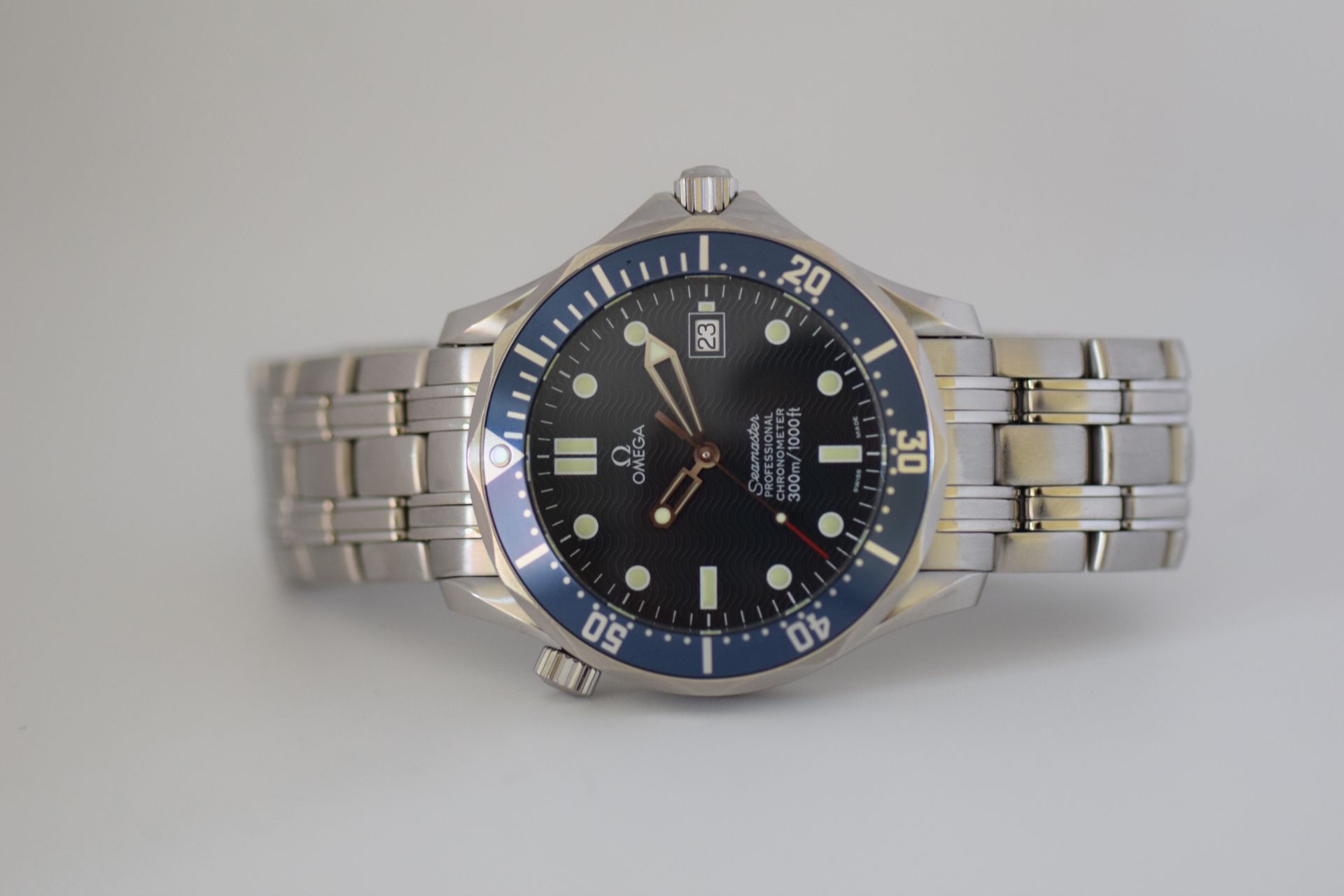 RANGE Seamaster. MODEL Professional 25318000. - Image 7 of 9