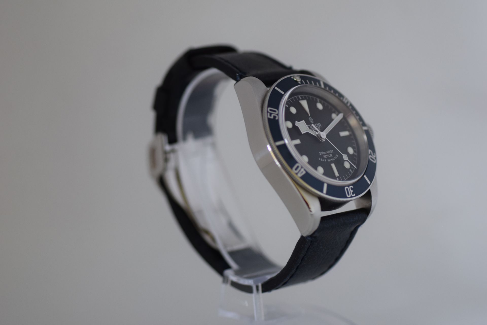 TUDOR HERITAGE BLUE BAY 79220B BOX & PAPERS 1YR WARRANTY - Image 6 of 10