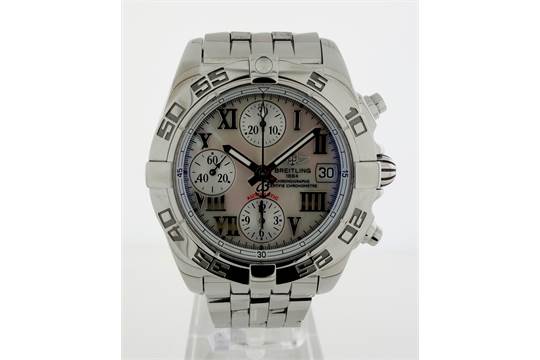 Breitling Galactic - A13358L2/A595