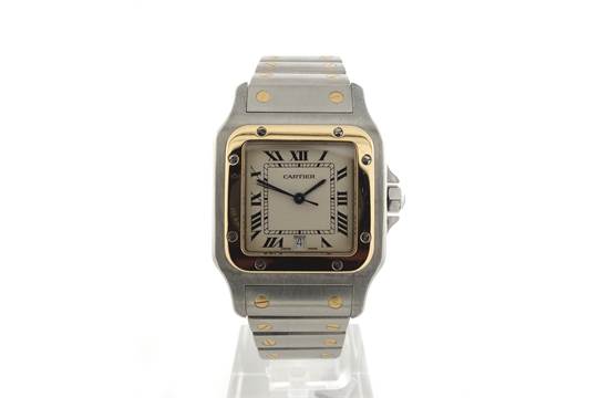 Cartier Santos 8910