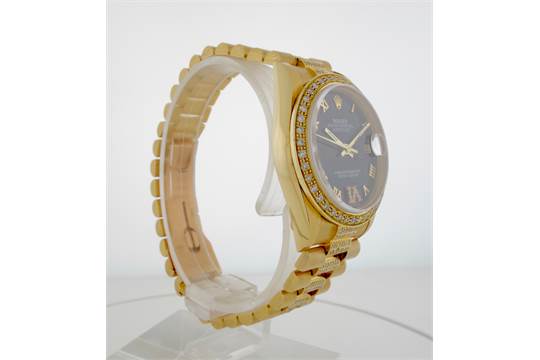 Rolex Datejust _ 68278 - Image 3 of 5