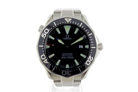 Omega Seamaster 300M - 2264.50.00